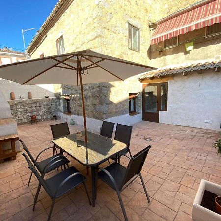 Casa De Vacaciones El Naranjo Piedralaves Dış mekan fotoğraf