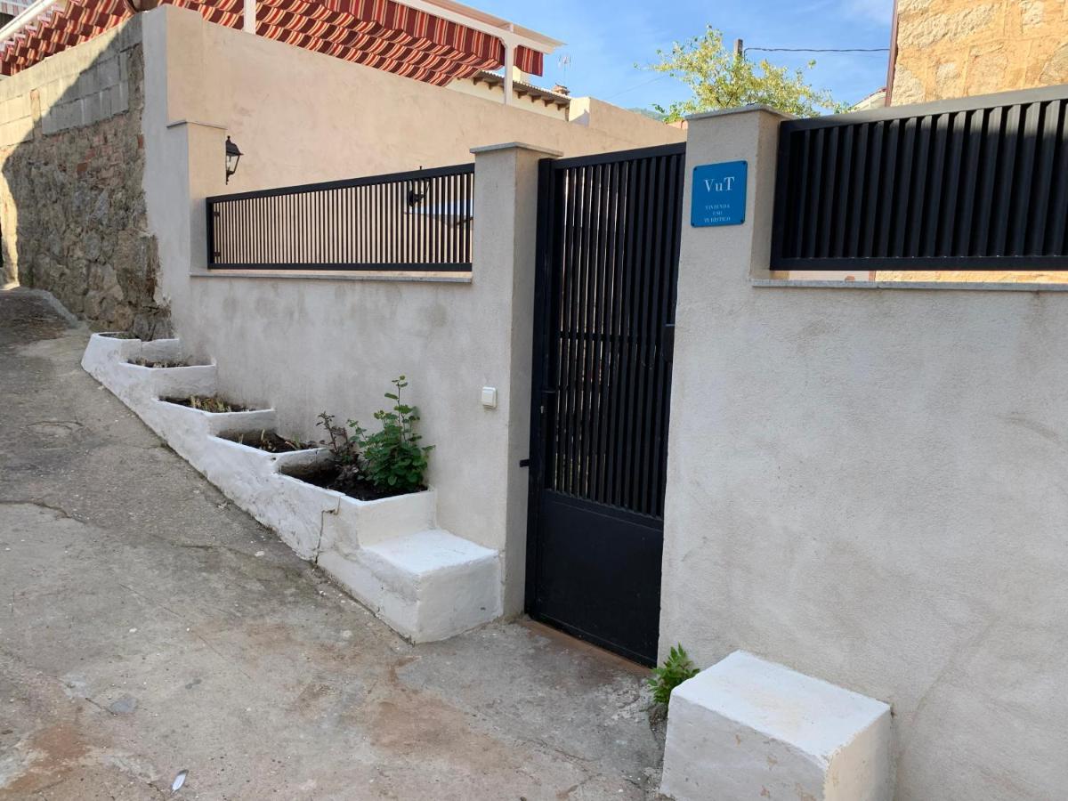 Casa De Vacaciones El Naranjo Piedralaves Dış mekan fotoğraf