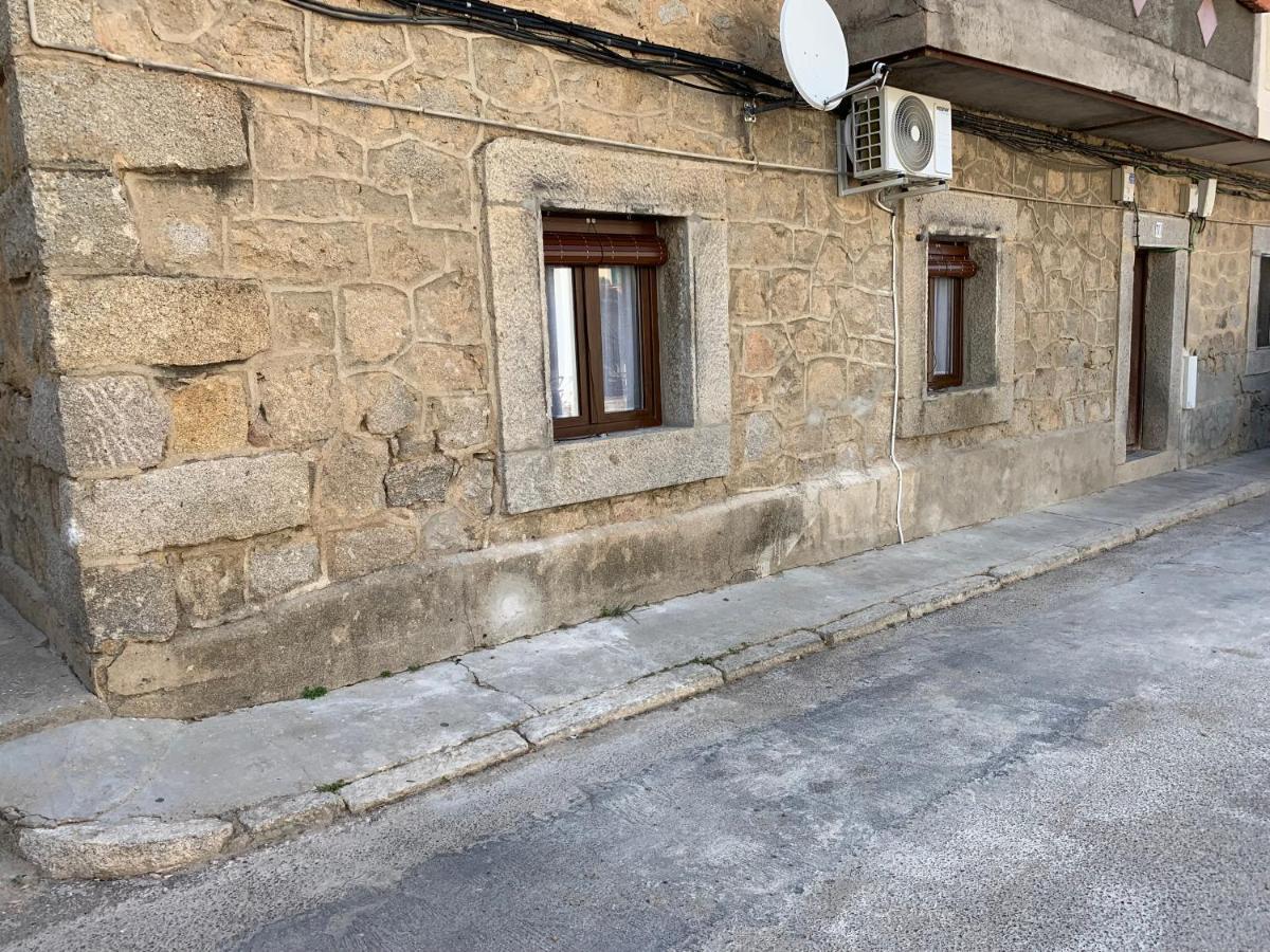 Casa De Vacaciones El Naranjo Piedralaves Dış mekan fotoğraf