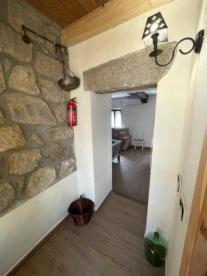 Casa De Vacaciones El Naranjo Piedralaves Dış mekan fotoğraf