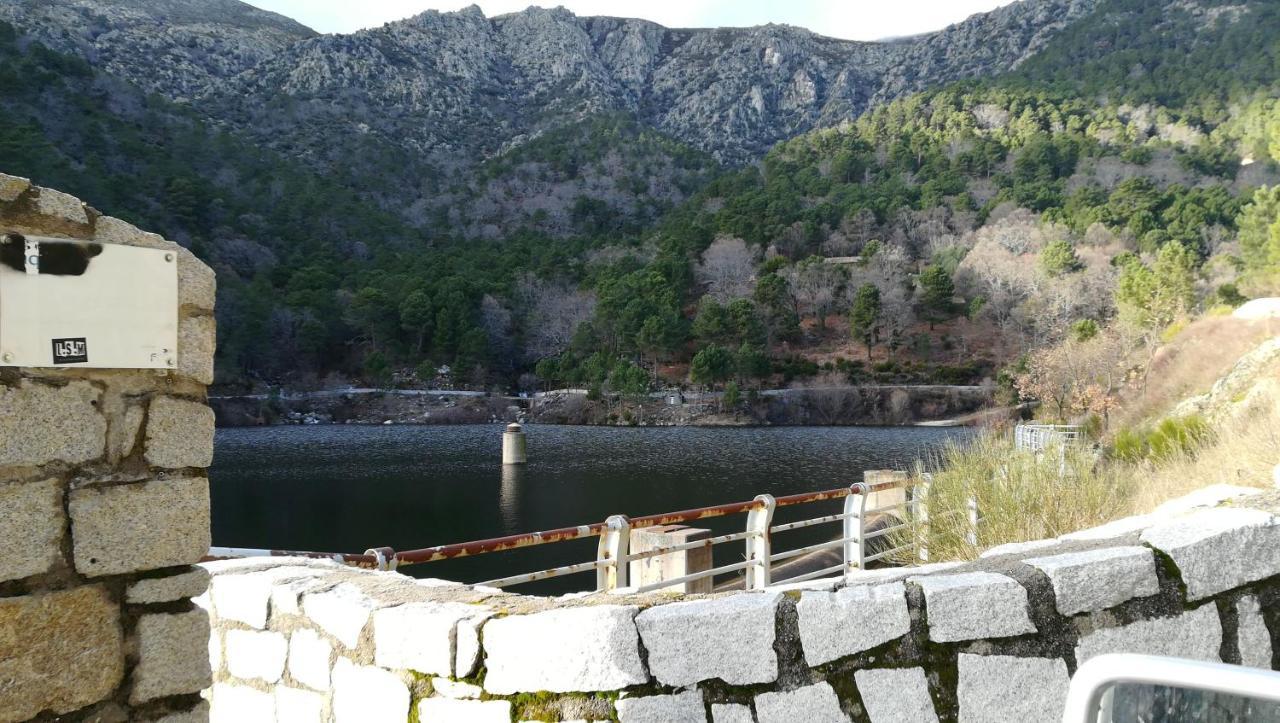 Casa De Vacaciones El Naranjo Piedralaves Dış mekan fotoğraf