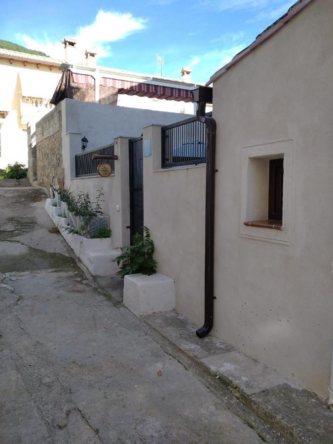 Casa De Vacaciones El Naranjo Piedralaves Dış mekan fotoğraf